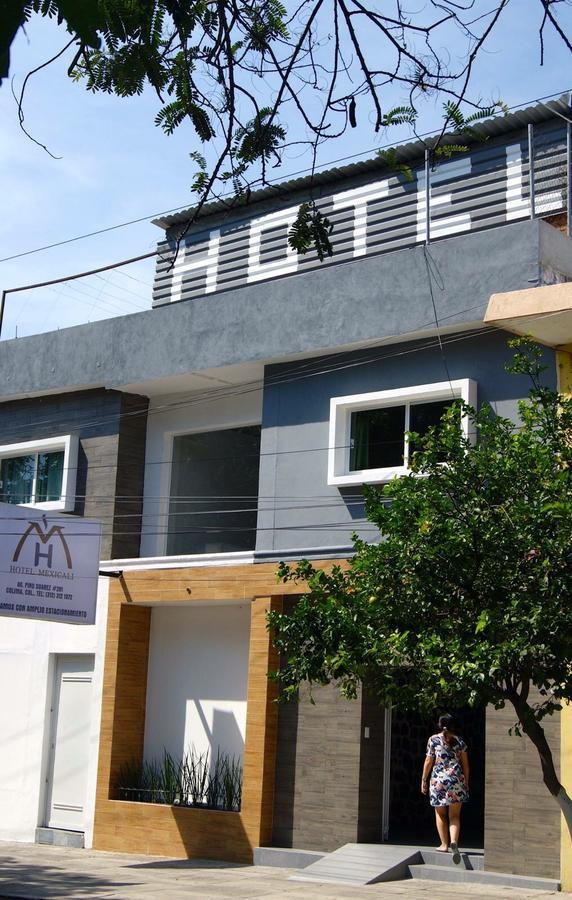 Hotel Mexicali Колима Экстерьер фото