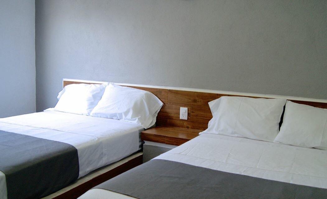 Hotel Mexicali Колима Экстерьер фото