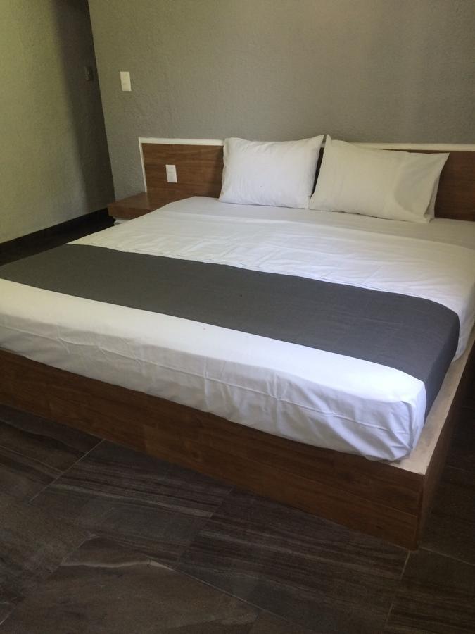 Hotel Mexicali Колима Экстерьер фото