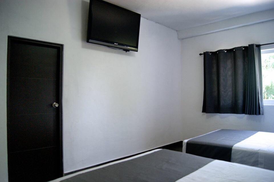 Hotel Mexicali Колима Экстерьер фото