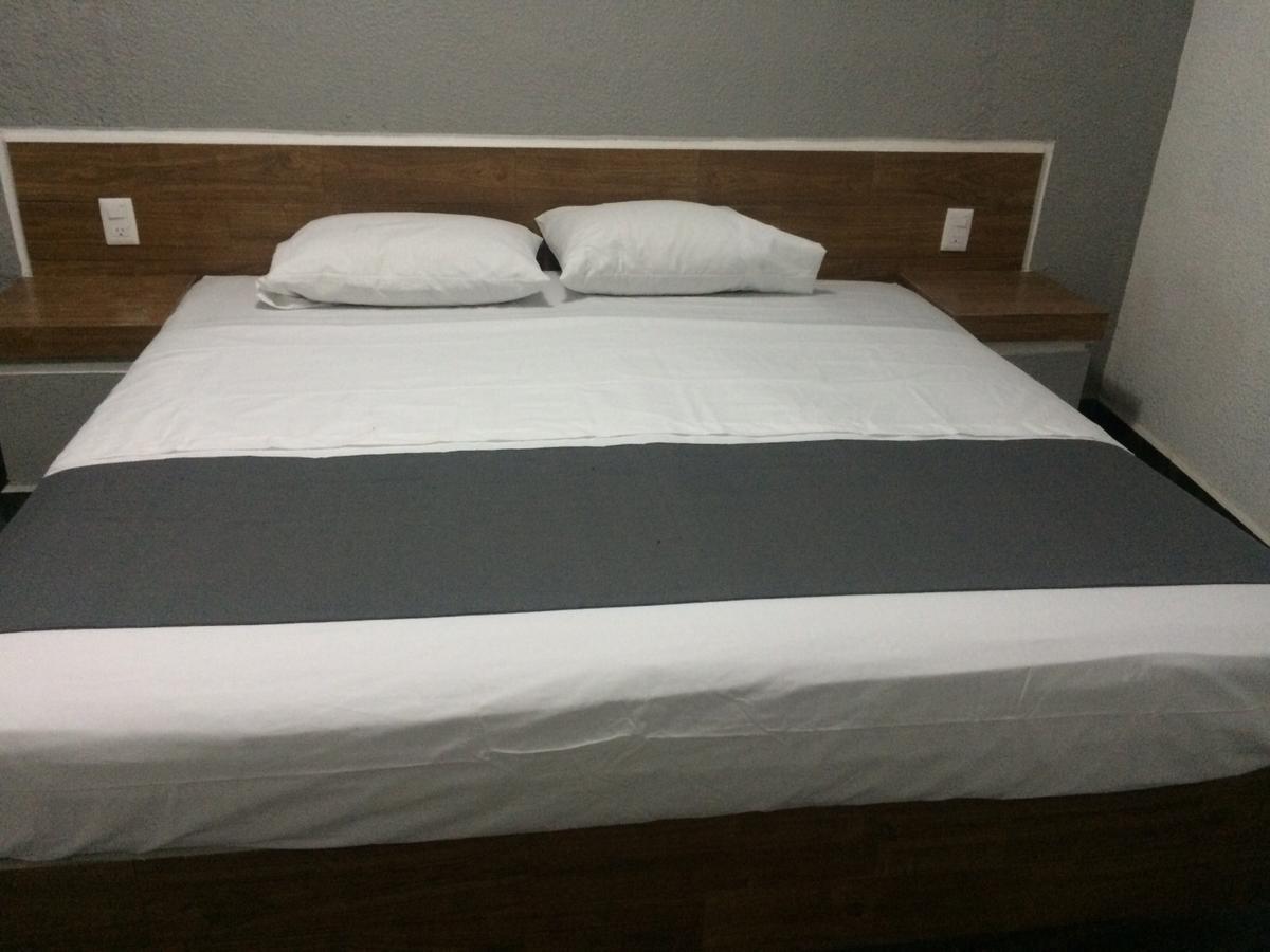 Hotel Mexicali Колима Экстерьер фото