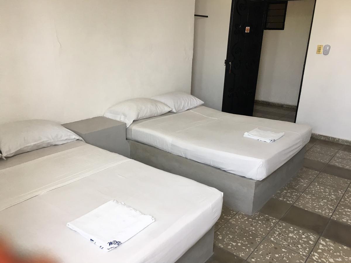 Hotel Mexicali Колима Экстерьер фото