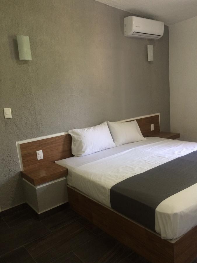 Hotel Mexicali Колима Экстерьер фото