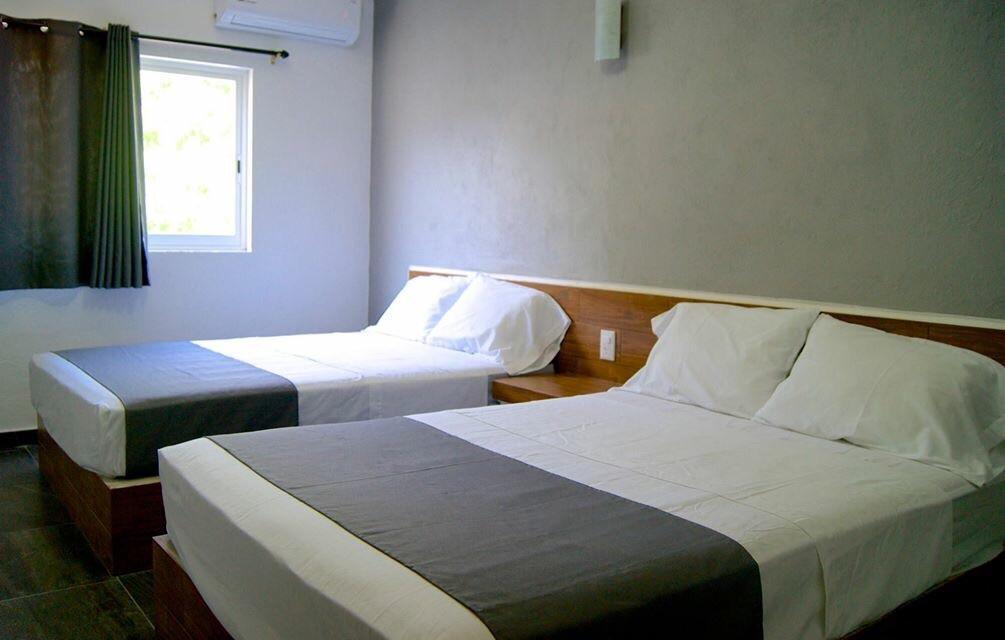 Hotel Mexicali Колима Экстерьер фото
