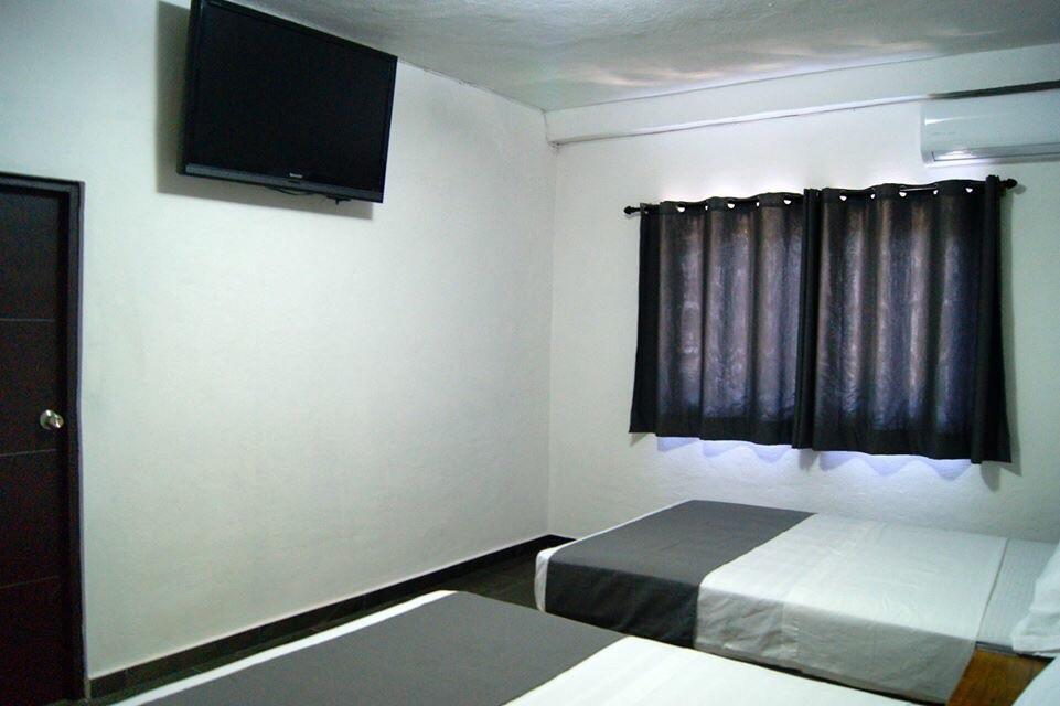 Hotel Mexicali Колима Экстерьер фото