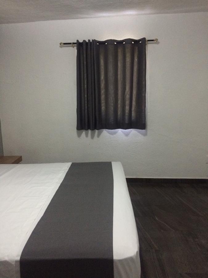 Hotel Mexicali Колима Экстерьер фото