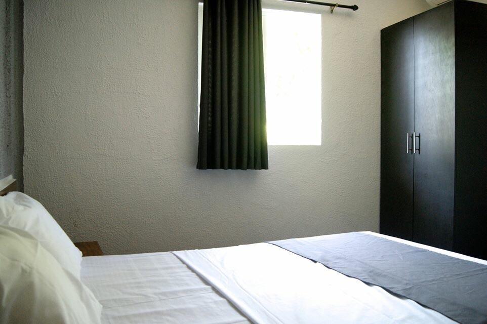 Hotel Mexicali Колима Экстерьер фото