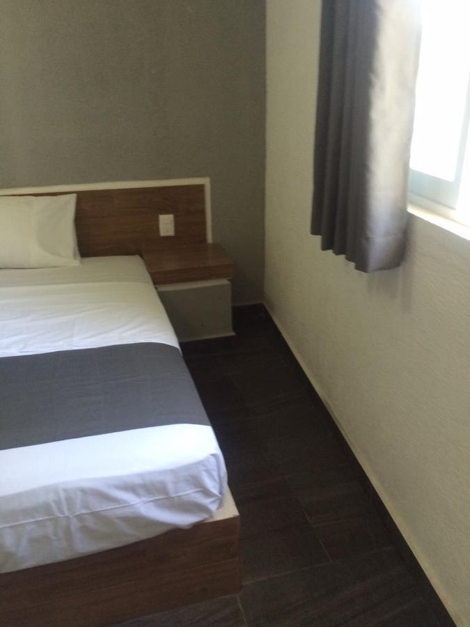 Hotel Mexicali Колима Экстерьер фото