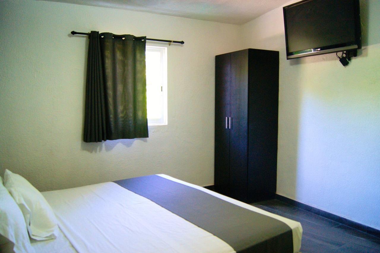 Hotel Mexicali Колима Экстерьер фото