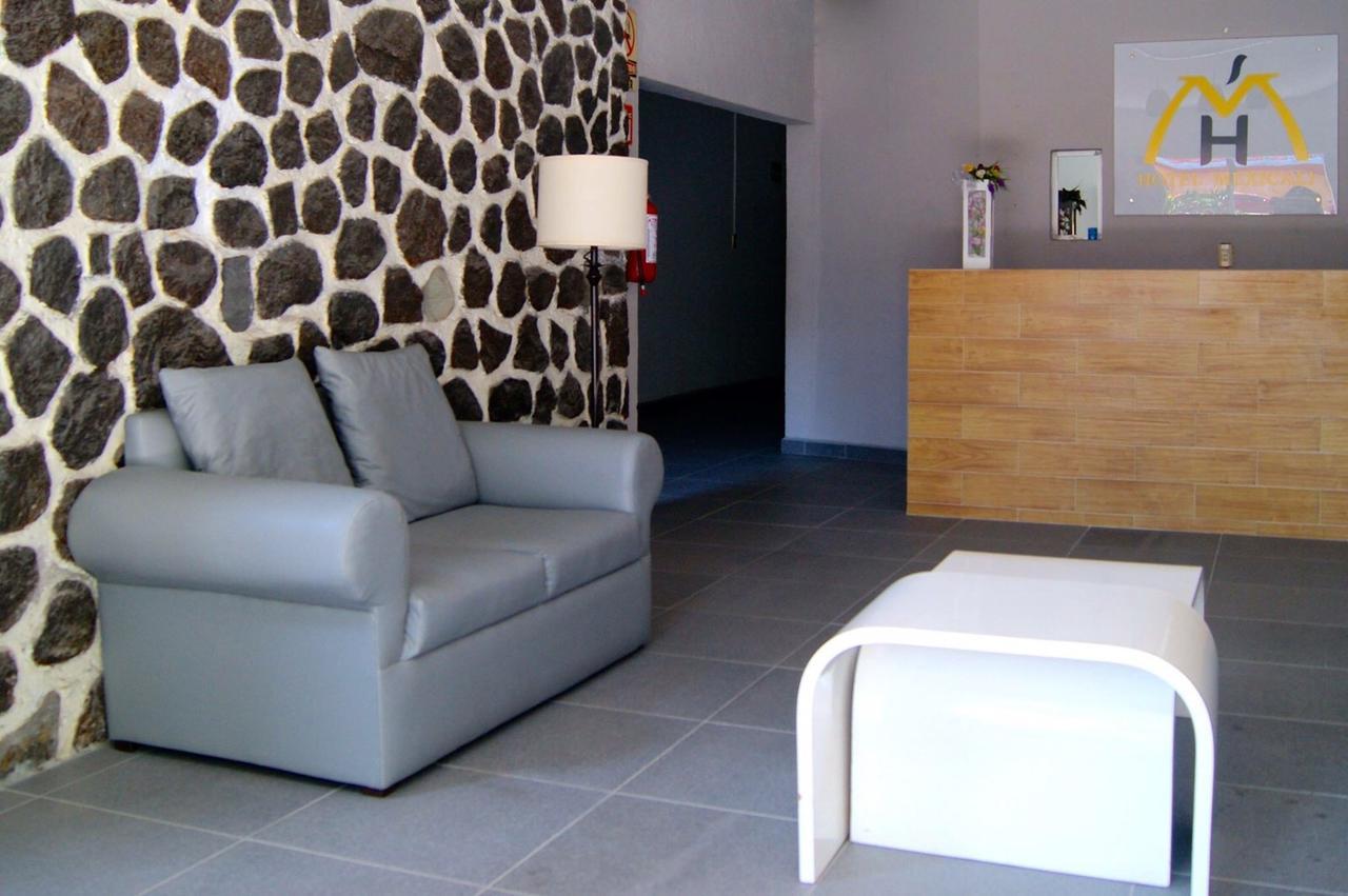 Hotel Mexicali Колима Экстерьер фото
