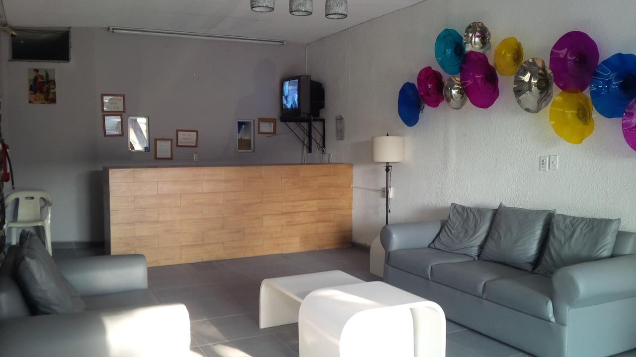 Hotel Mexicali Колима Экстерьер фото